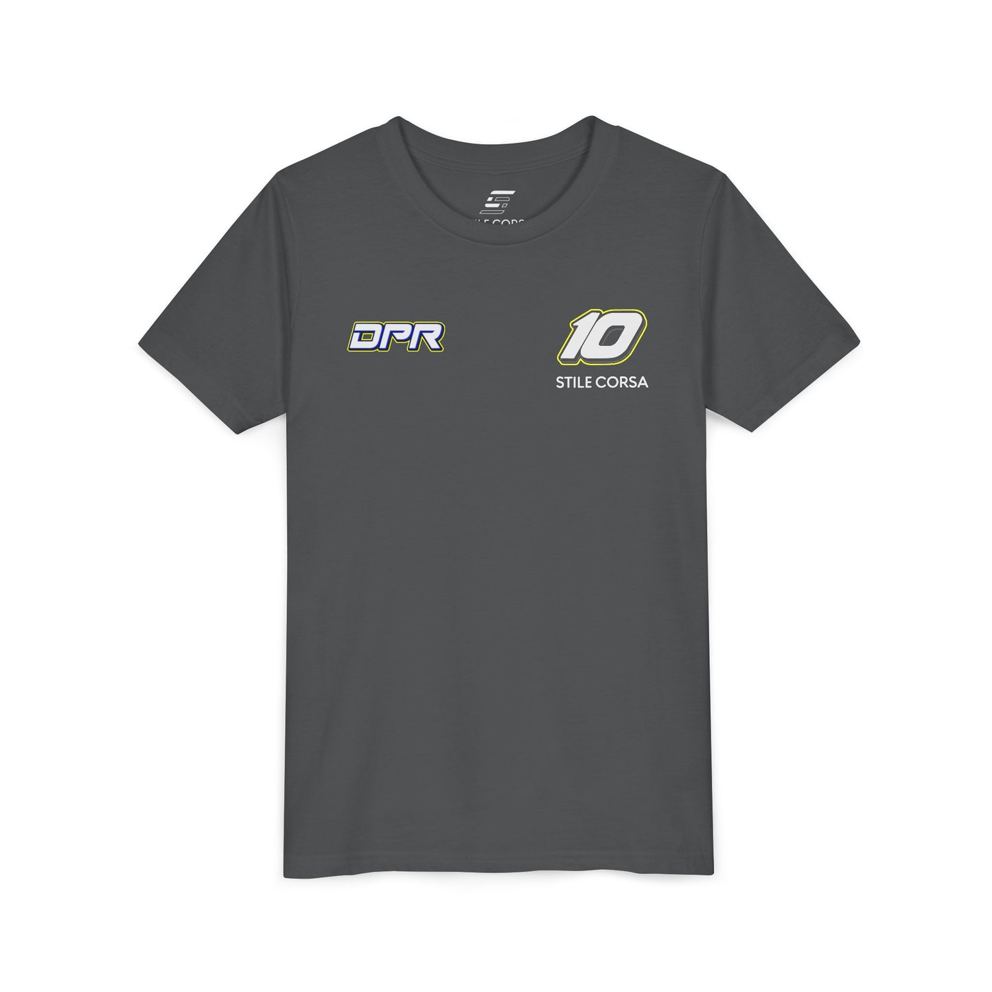Dillon Porter #10 Speed Series Tee - Kids' Edition