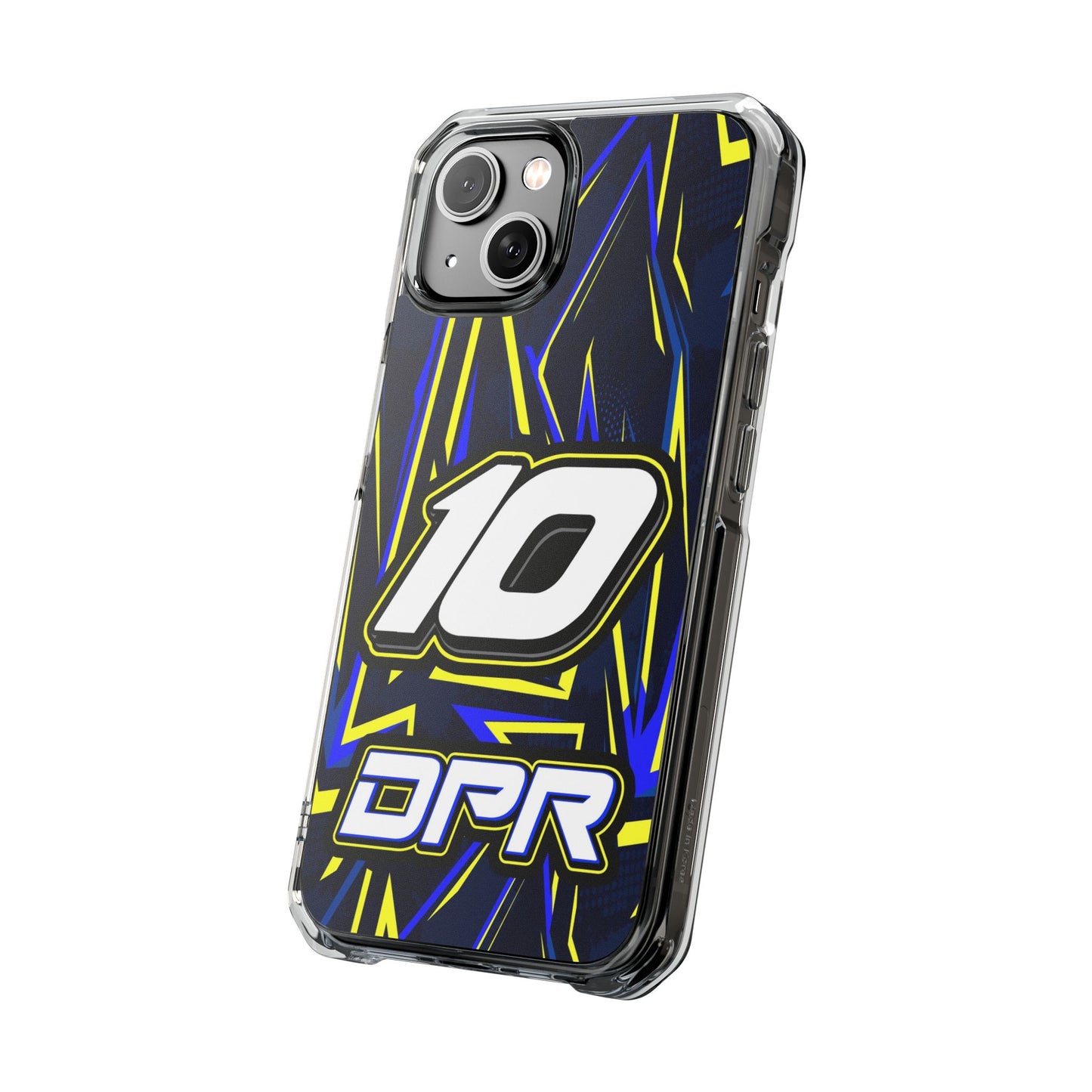 DPR - Dillon Porter #10 Signature Phone Case