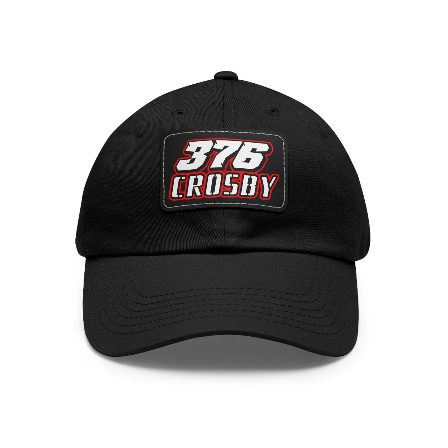 Rylan Crosby #376 Patch Cap
