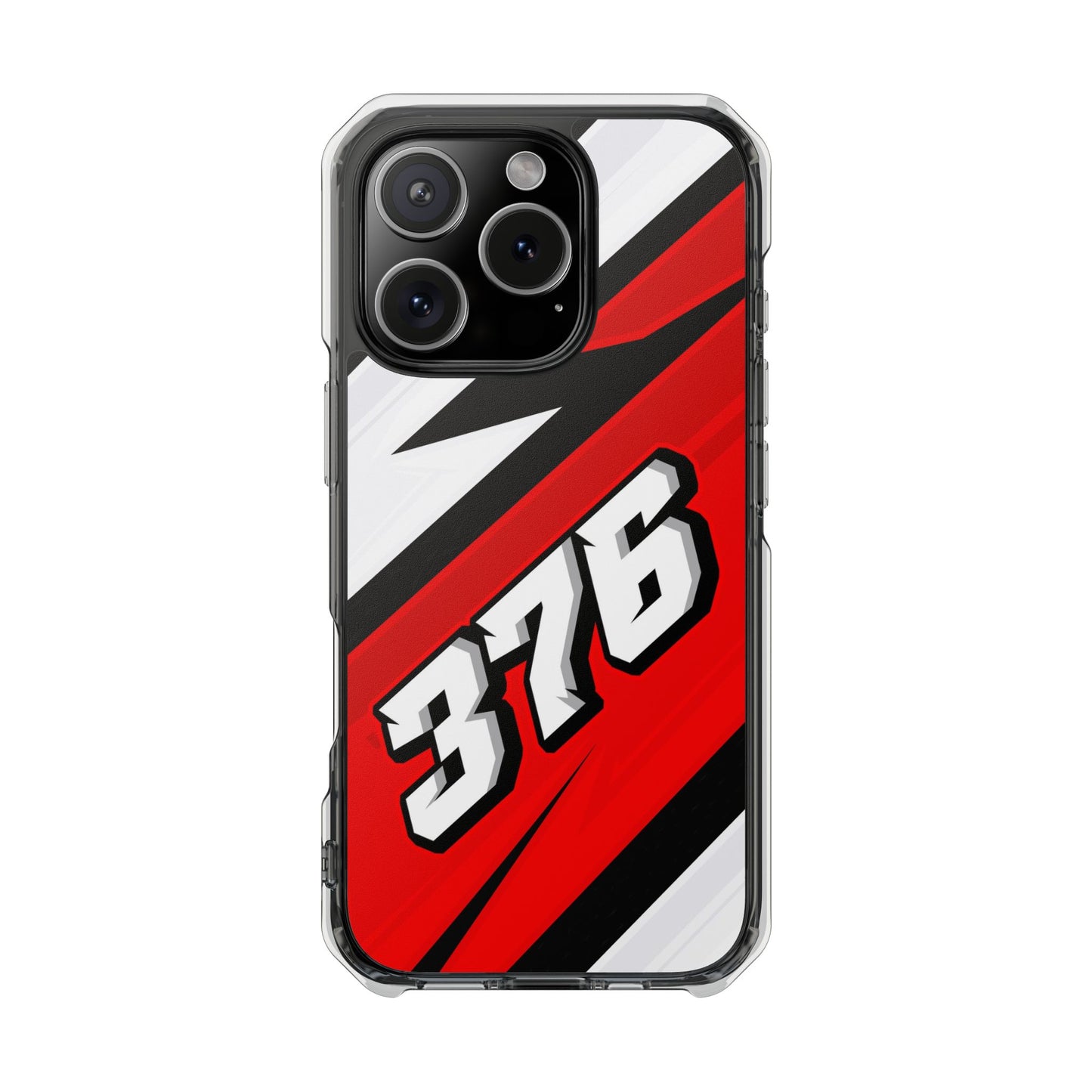 Crosby #376 Crew Phone Case