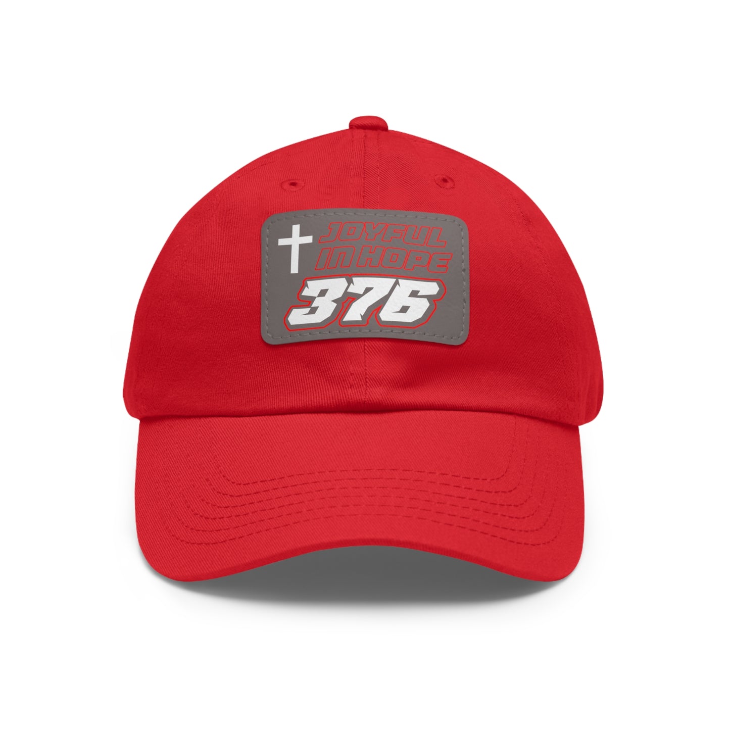 Rylan Crosby #376 Faith Patch Cap