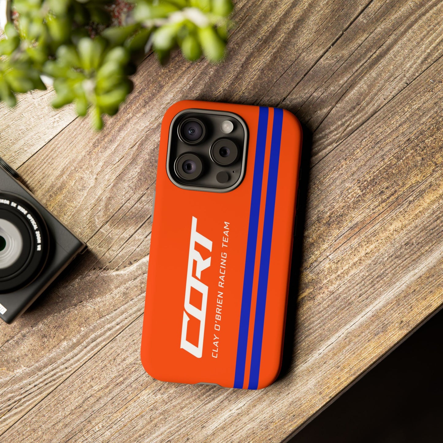 Clay O’Brien Racing Team Case – Signature Edition
