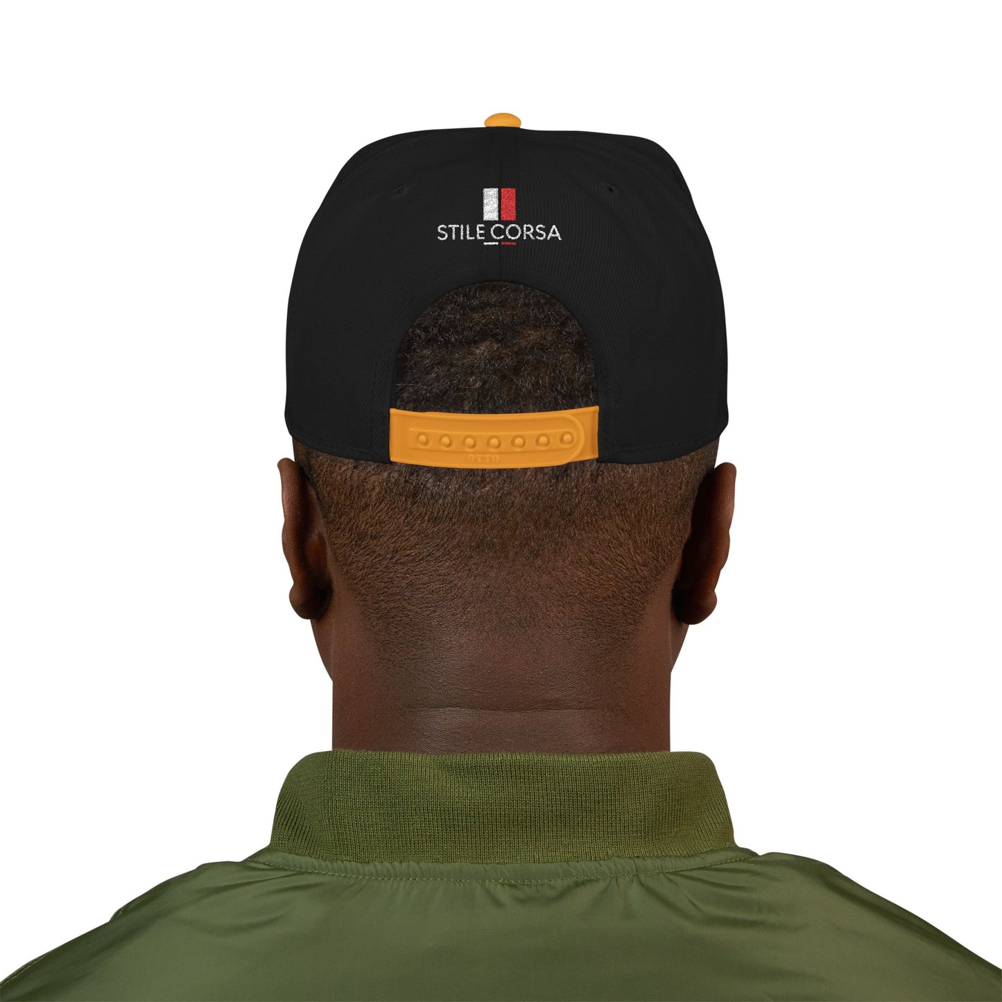 MK Racing - 5K Racers Special Snapback Cap