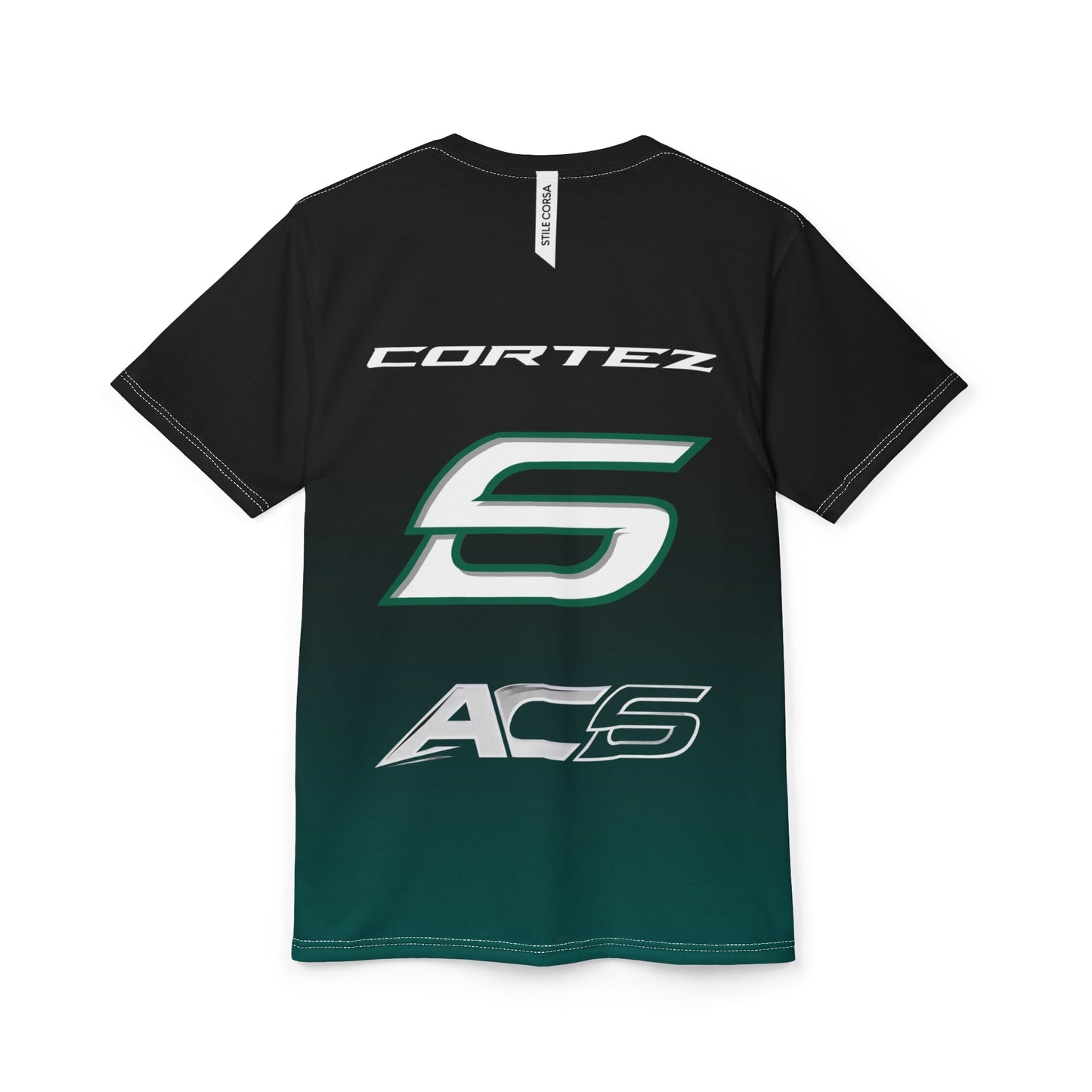 Cortez #6 Eagle Spirit Performance Tee