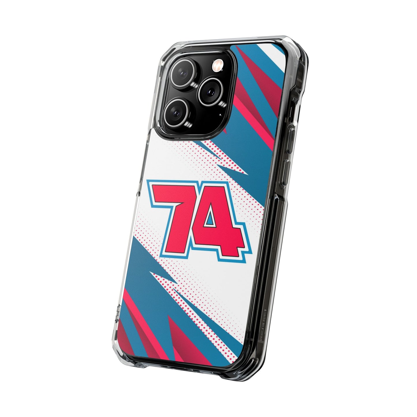 Addyson King #74 Signature Phone Case