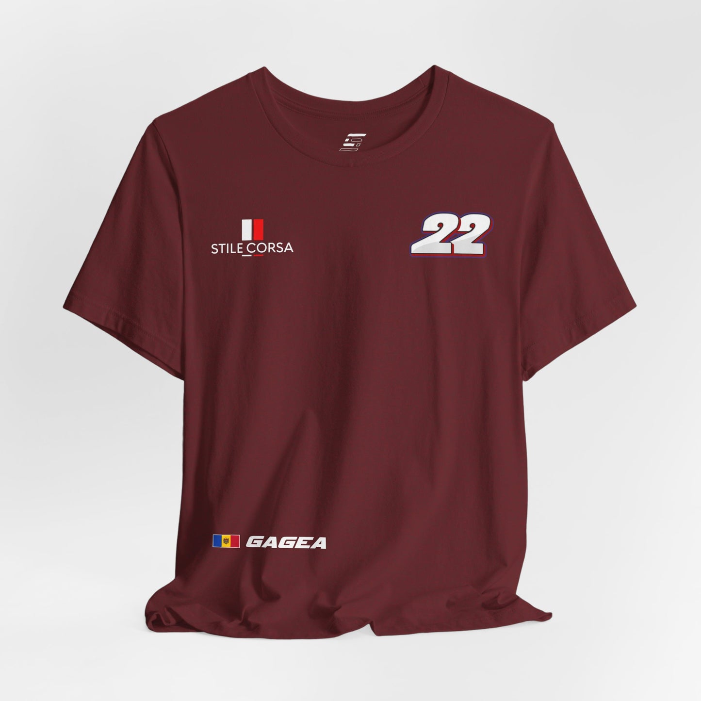Gagea #22 Raceday Tee - Unisex Fit