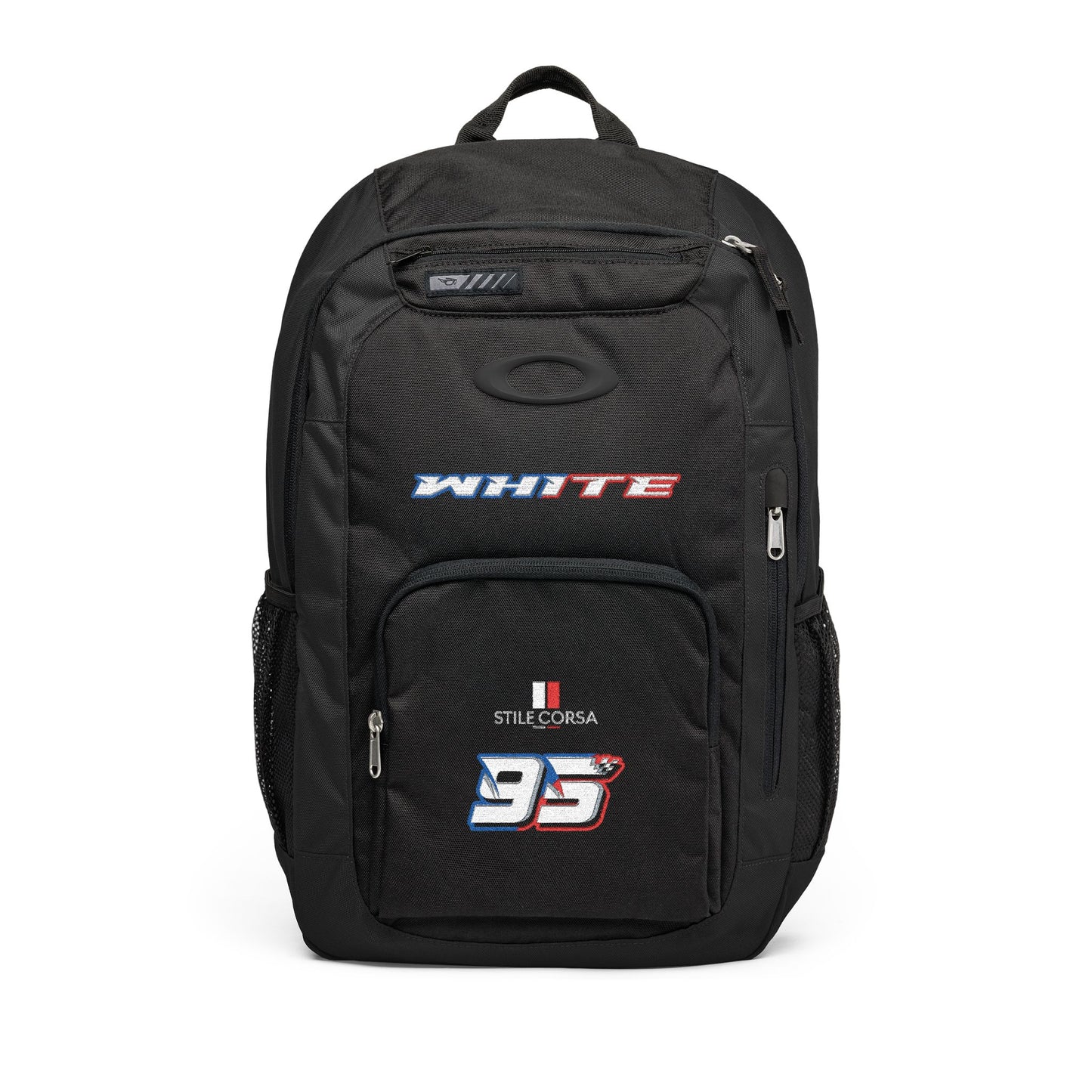 White #95 Oakley® Backpack