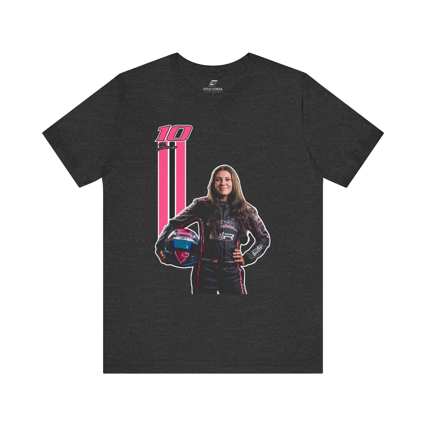 Shambo 10: Signature Photo Tee - Men's Fit