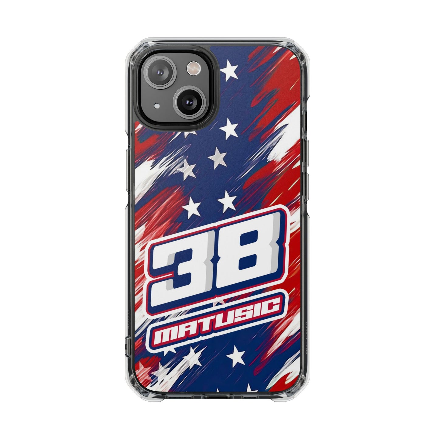 American Spirit #38 Phone Case