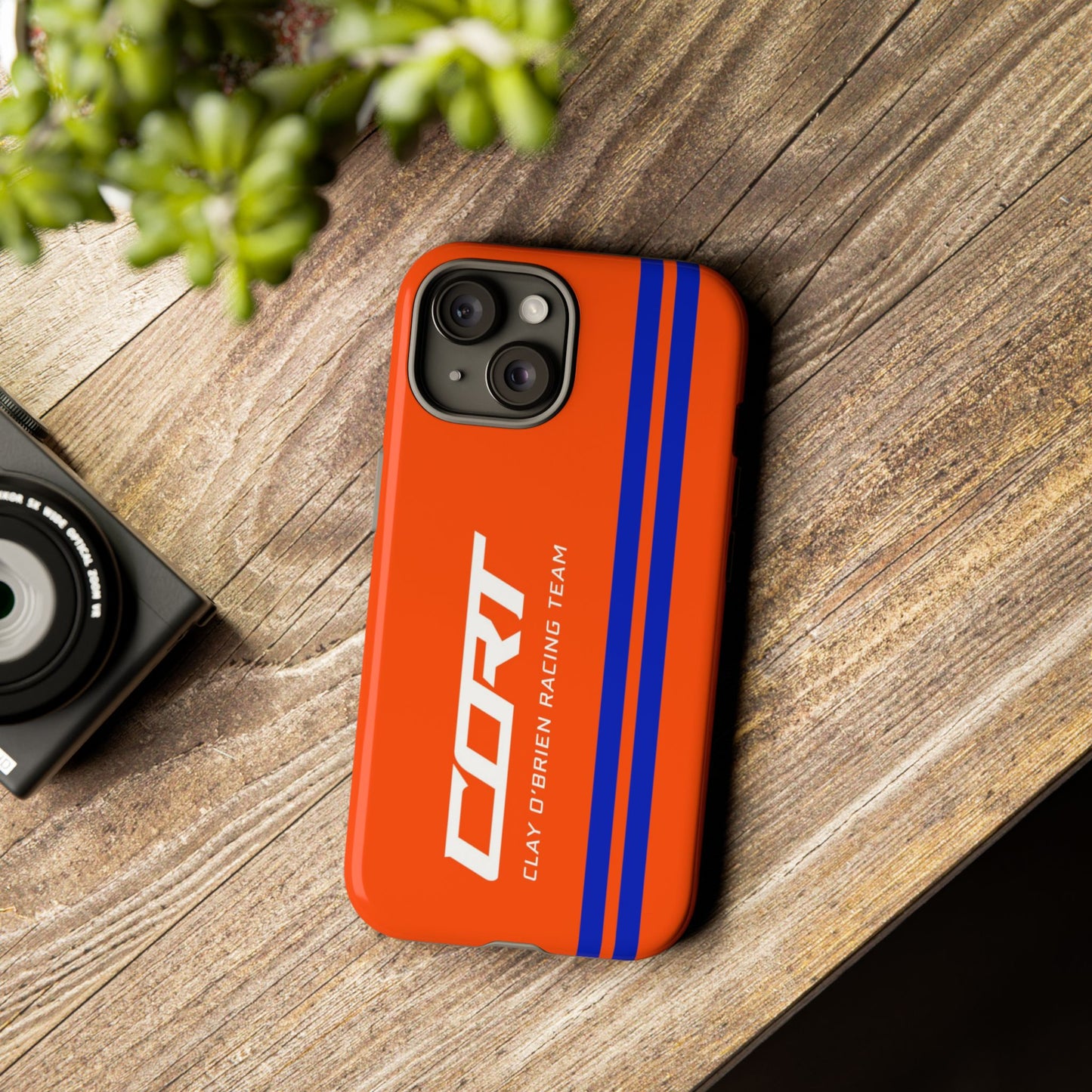 Clay O’Brien Racing Team Case – Signature Edition