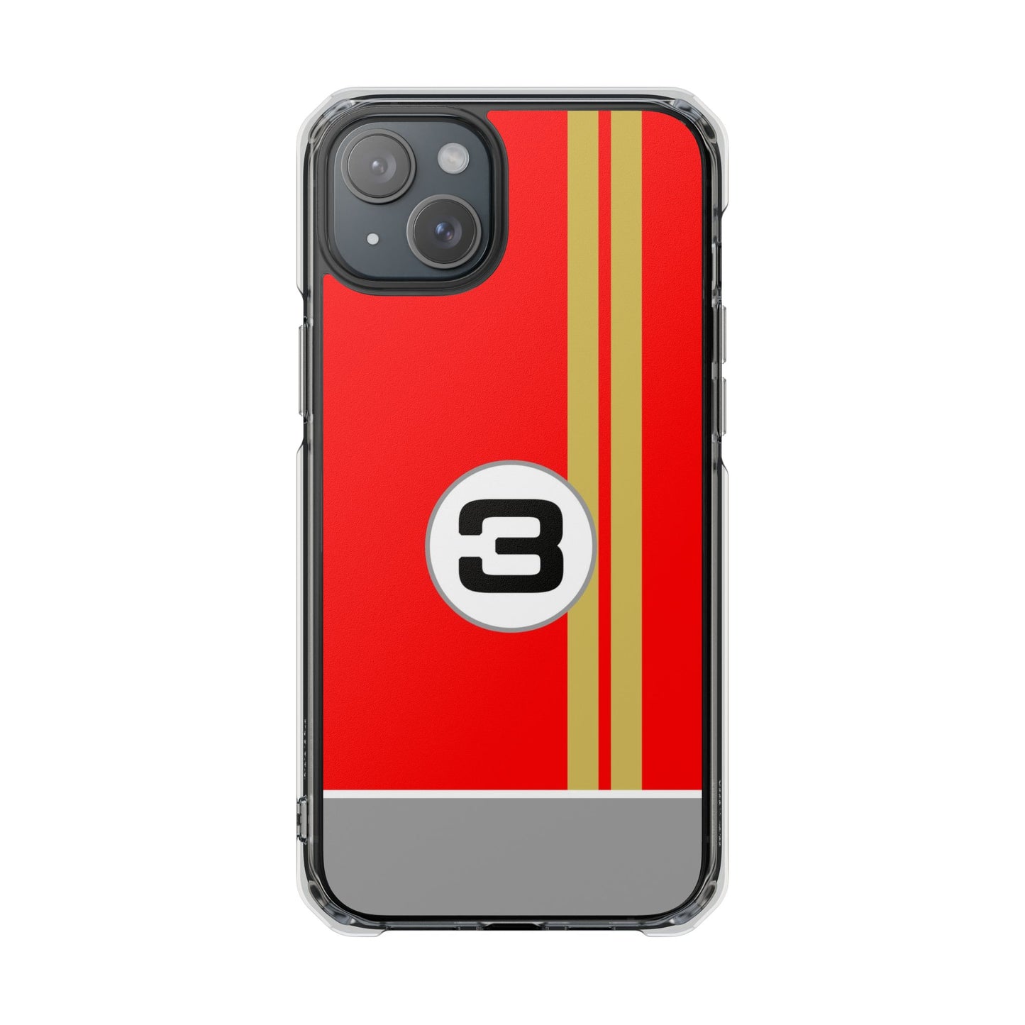 Rosso Volt - MagSafe Phone Case