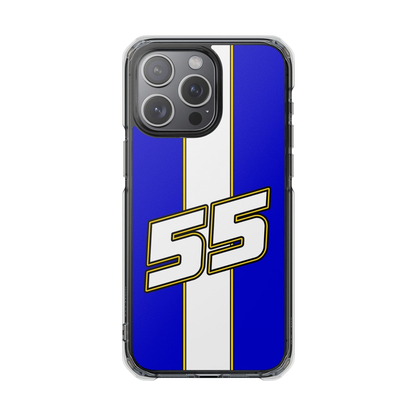 Carson Craig #55 Signature Phone Case