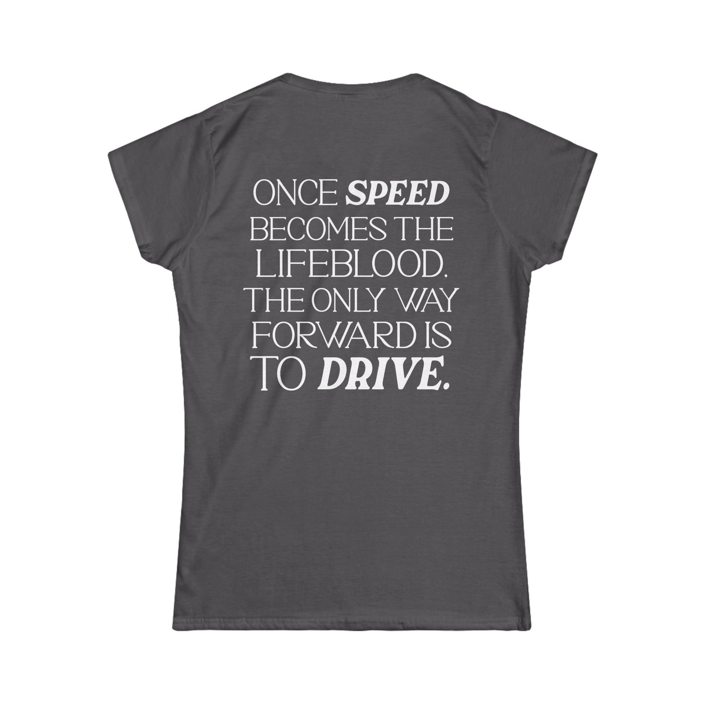 Zoë Porter #07 Lifeblood Tee - Men's Fit