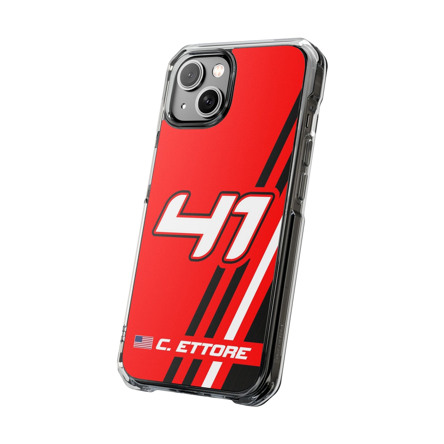 Ettore #41 Trackline Phone Case