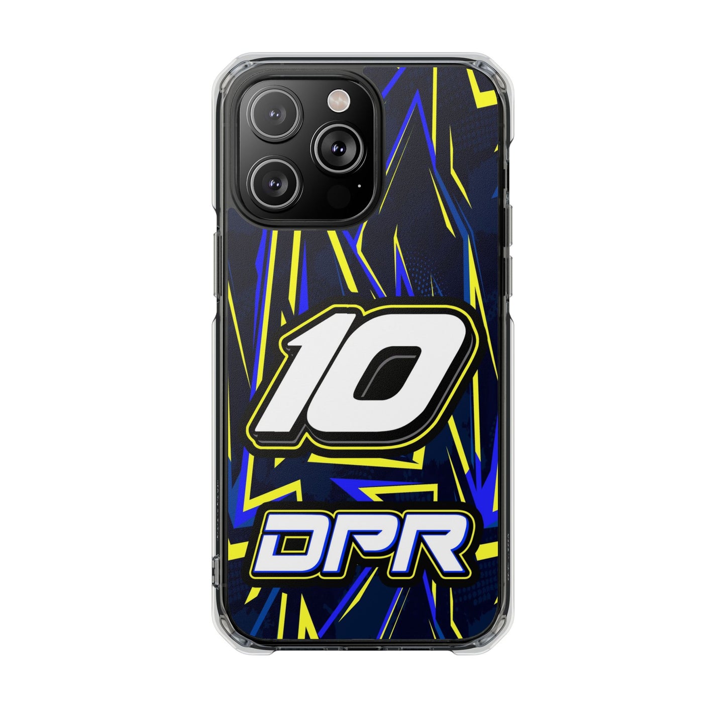 DPR - Dillon Porter #10 Signature Phone Case