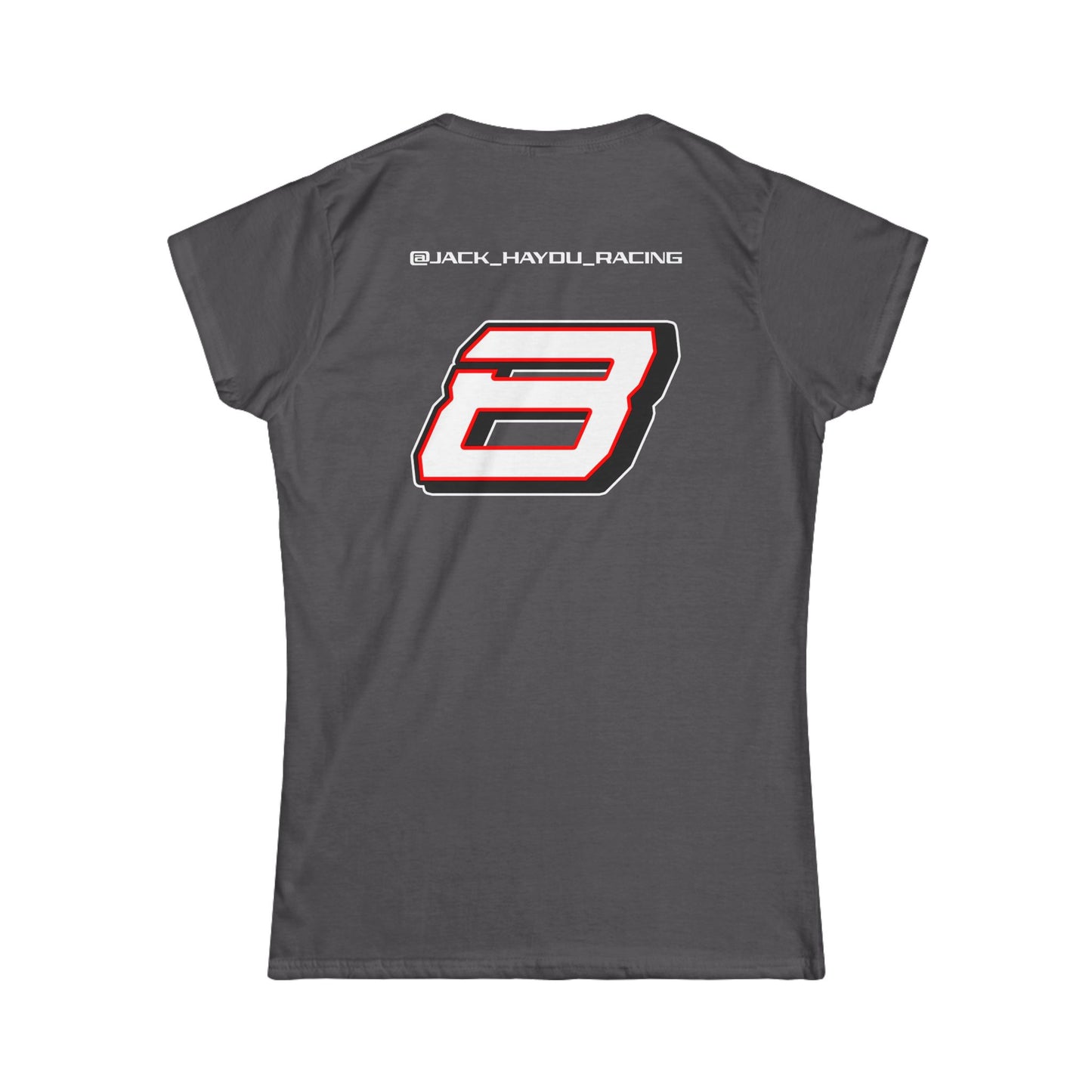 Jack Haydu #8 Fan Tee Edition - Women's Fit