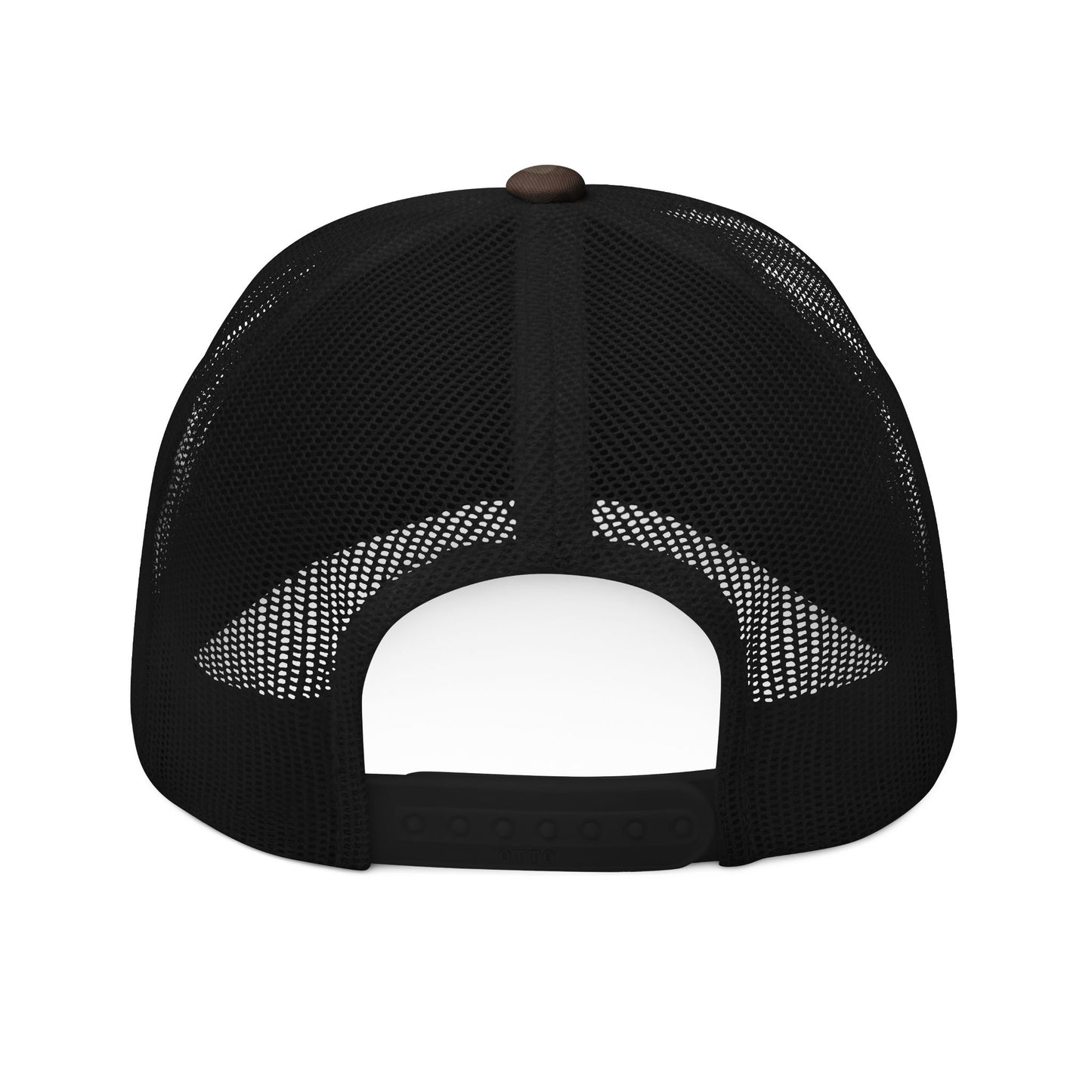 'Turn Left Throw Dirt' - Trucker Hat