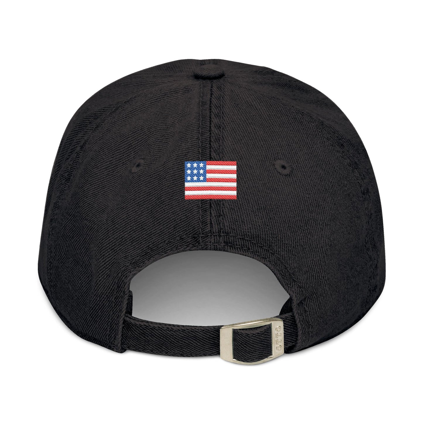 American Torque - Adjustable Denim Cap