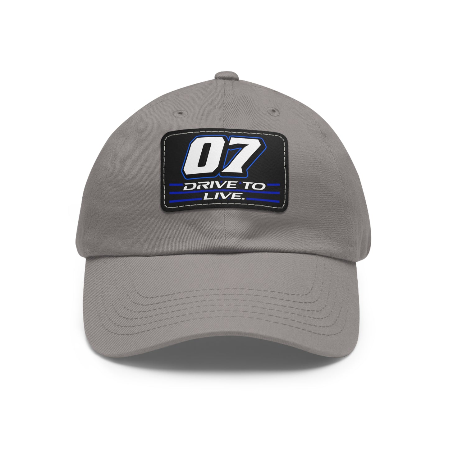 Zoë Porter "Drive to Live" Patch Cap