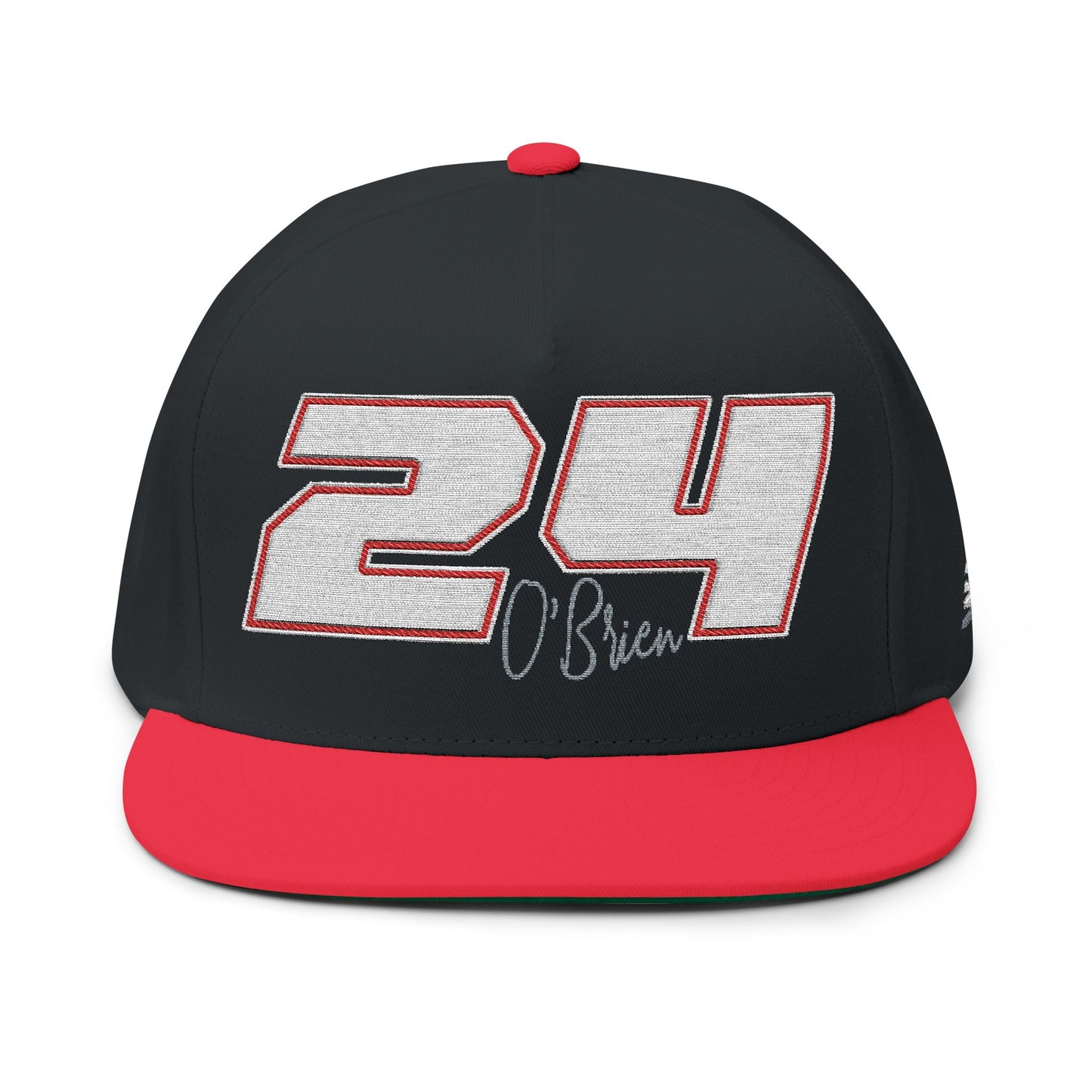 Clay O’Brien #24 Signature Snapback Cap