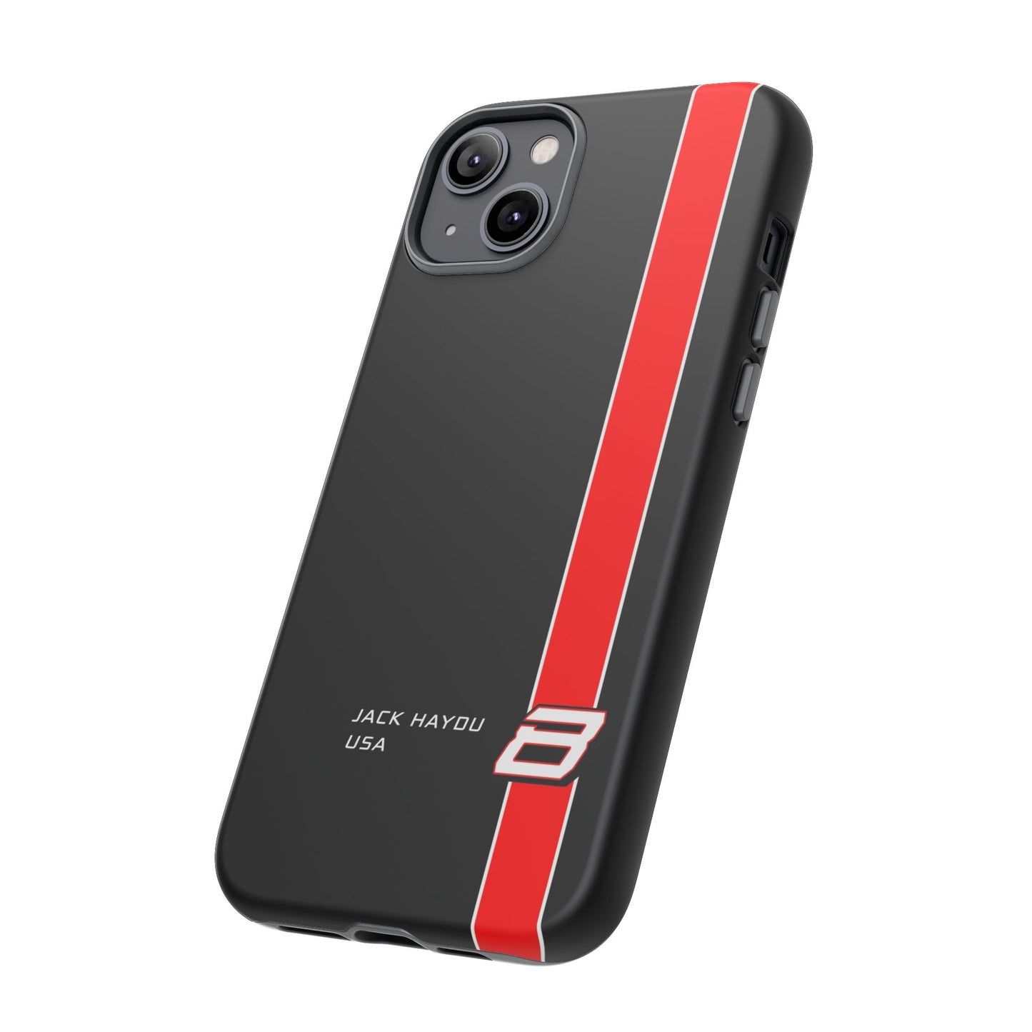Jack Haydu #8 Signature Tough Case