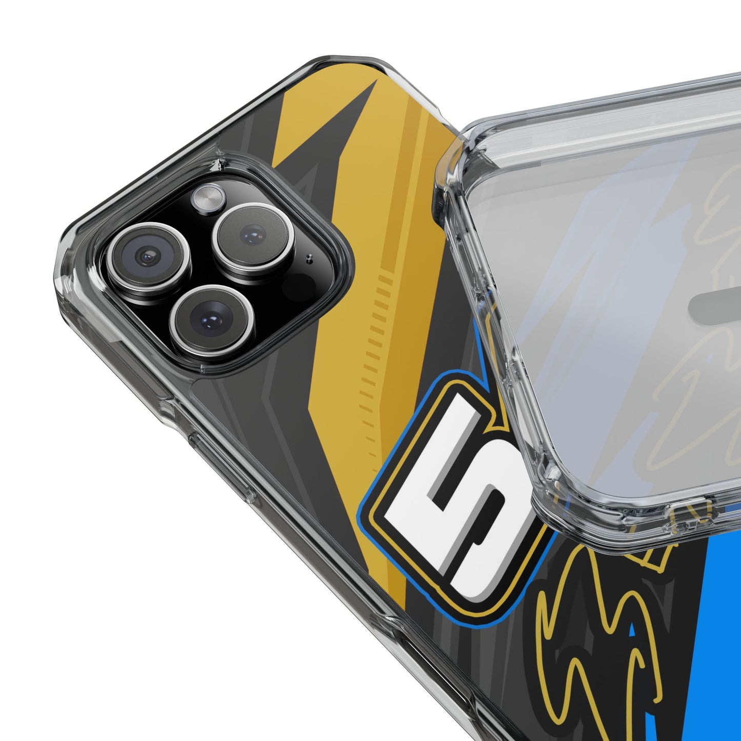 Signature Drive Ethan-Sky Phone Case