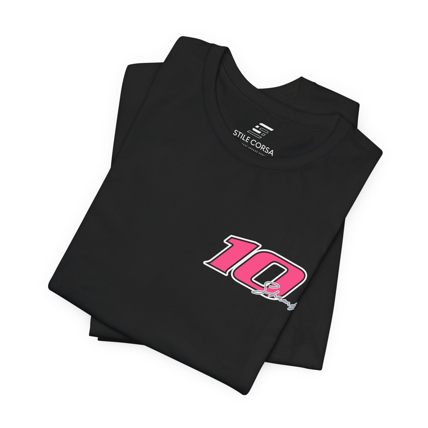 Shambo #10 Minimalist Softstylee Tee - Men's Fit