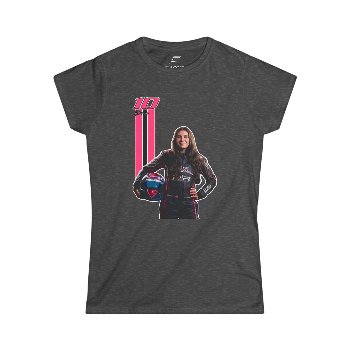 Shambo 10: Signature Photo Tee