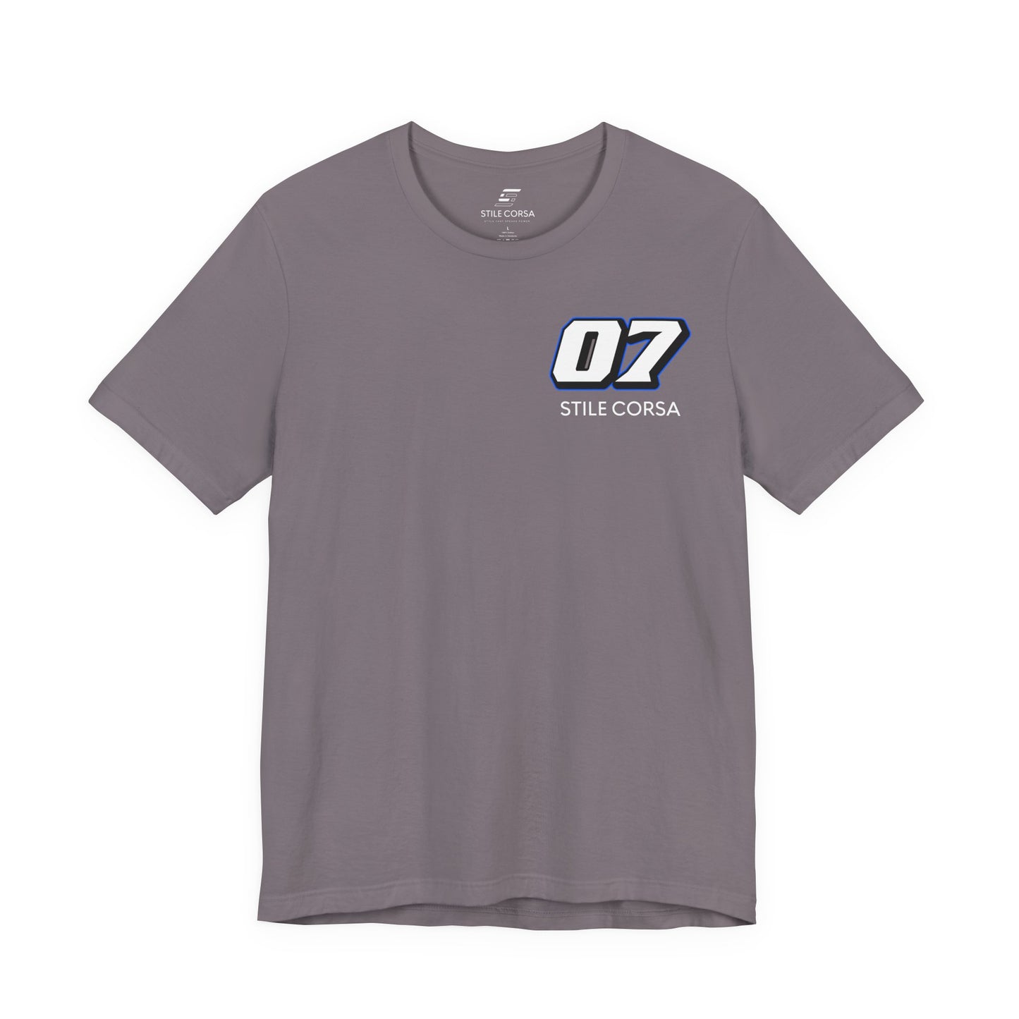 Zoë Porter #07 Lifeblood Tee - Men's Fit