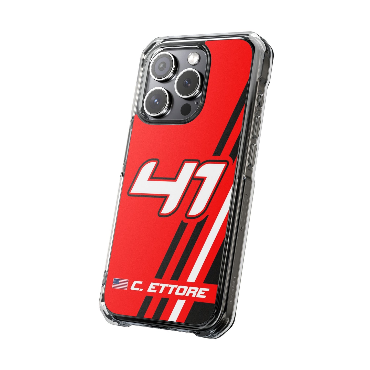 Ettore #41 Trackline Phone Case