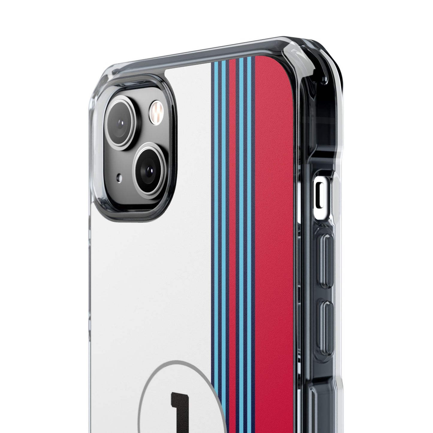Monaco Stripes - MagSafe Phone Case