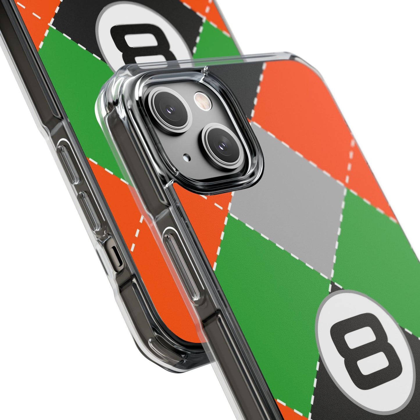Rotary Thunder - MagSafe Phone Case