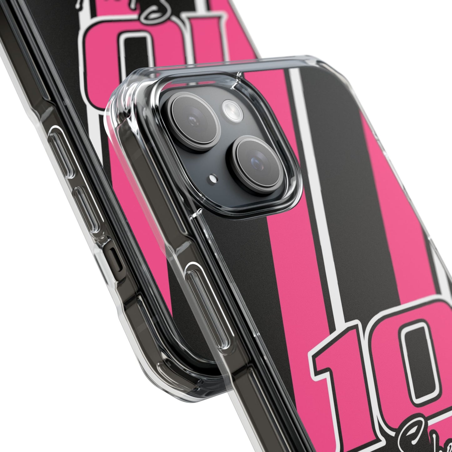 Shambo #10 Striped Signature Phone Case