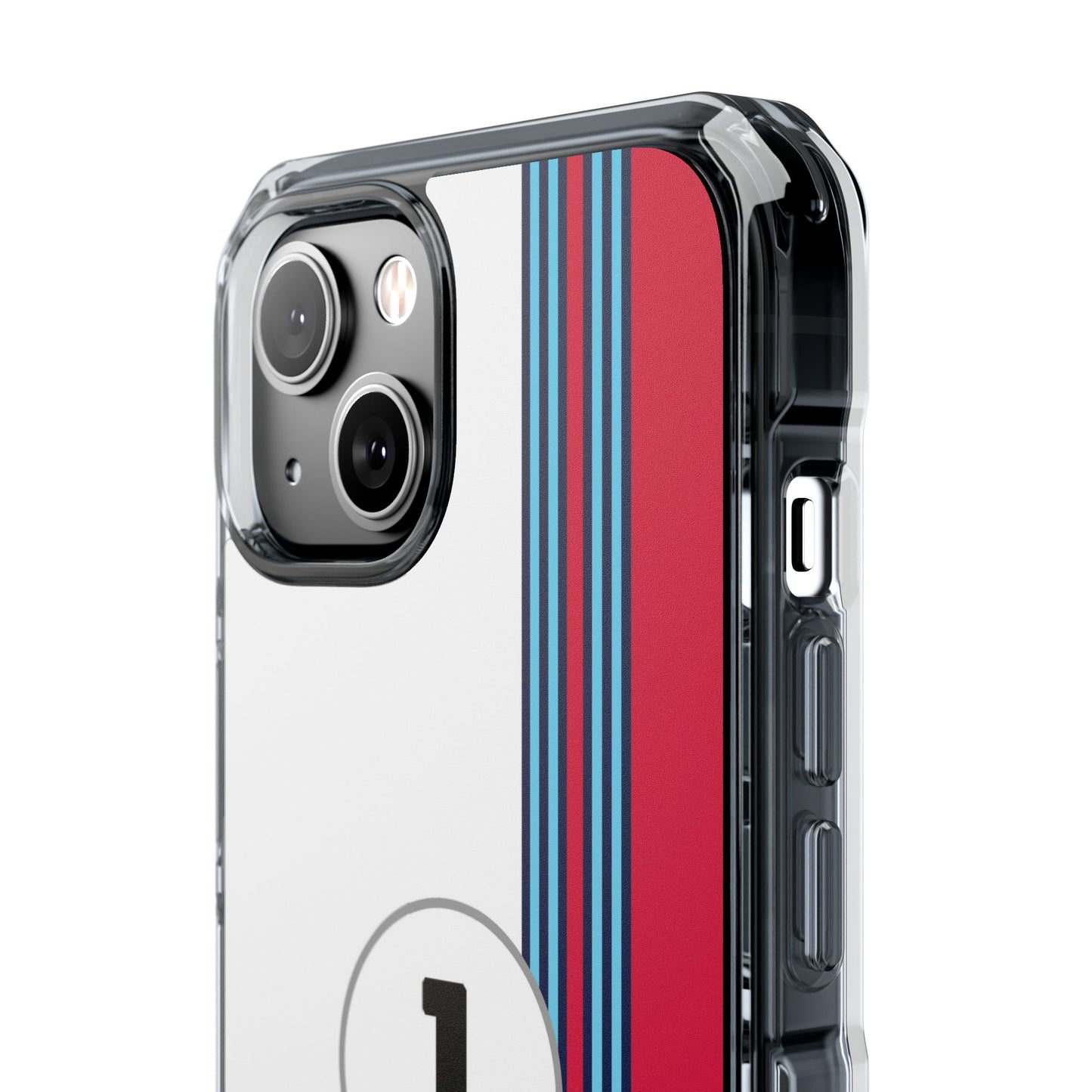 Monaco Stripes - MagSafe Phone Case