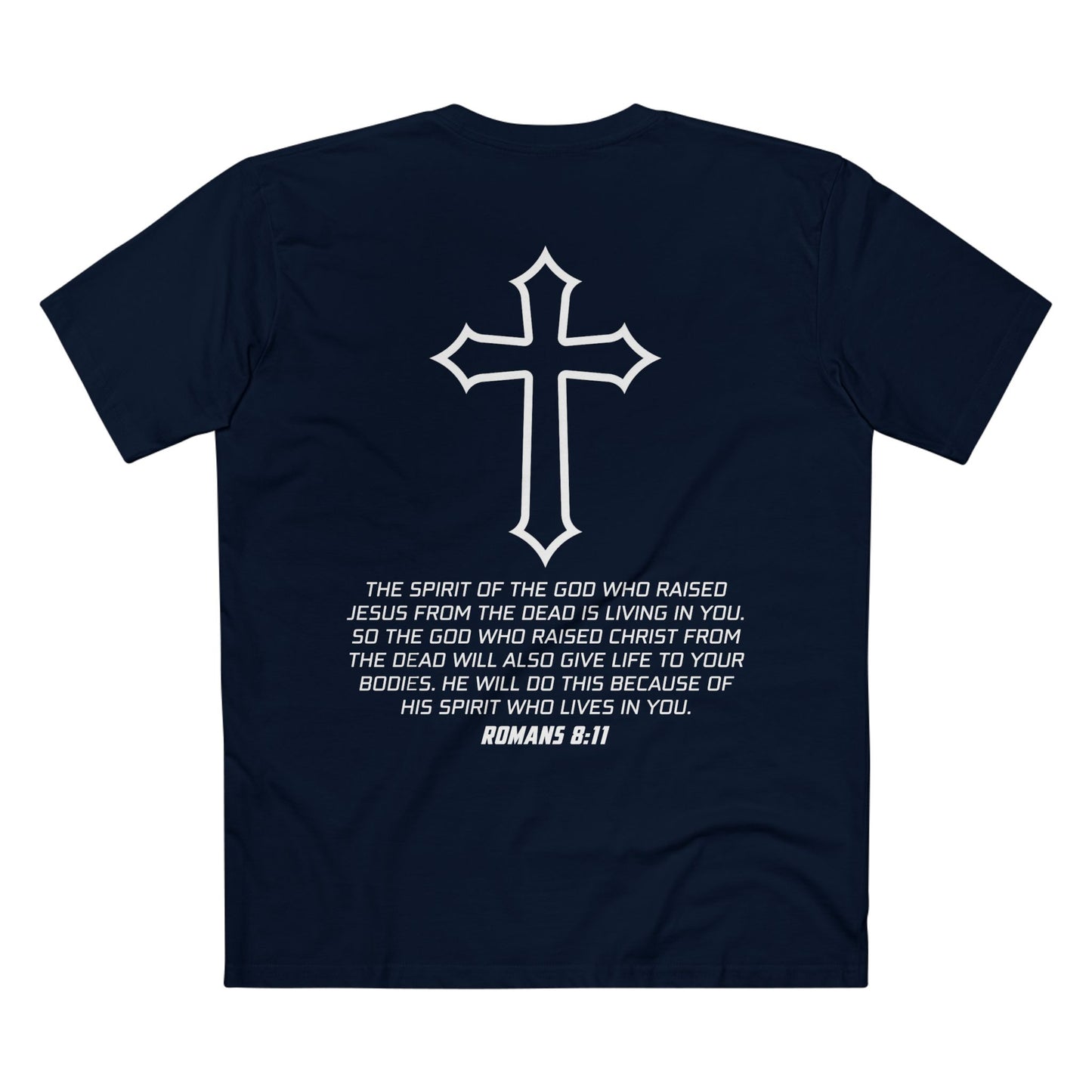 DiLauro Apex Faith Tee - Men's Fit
