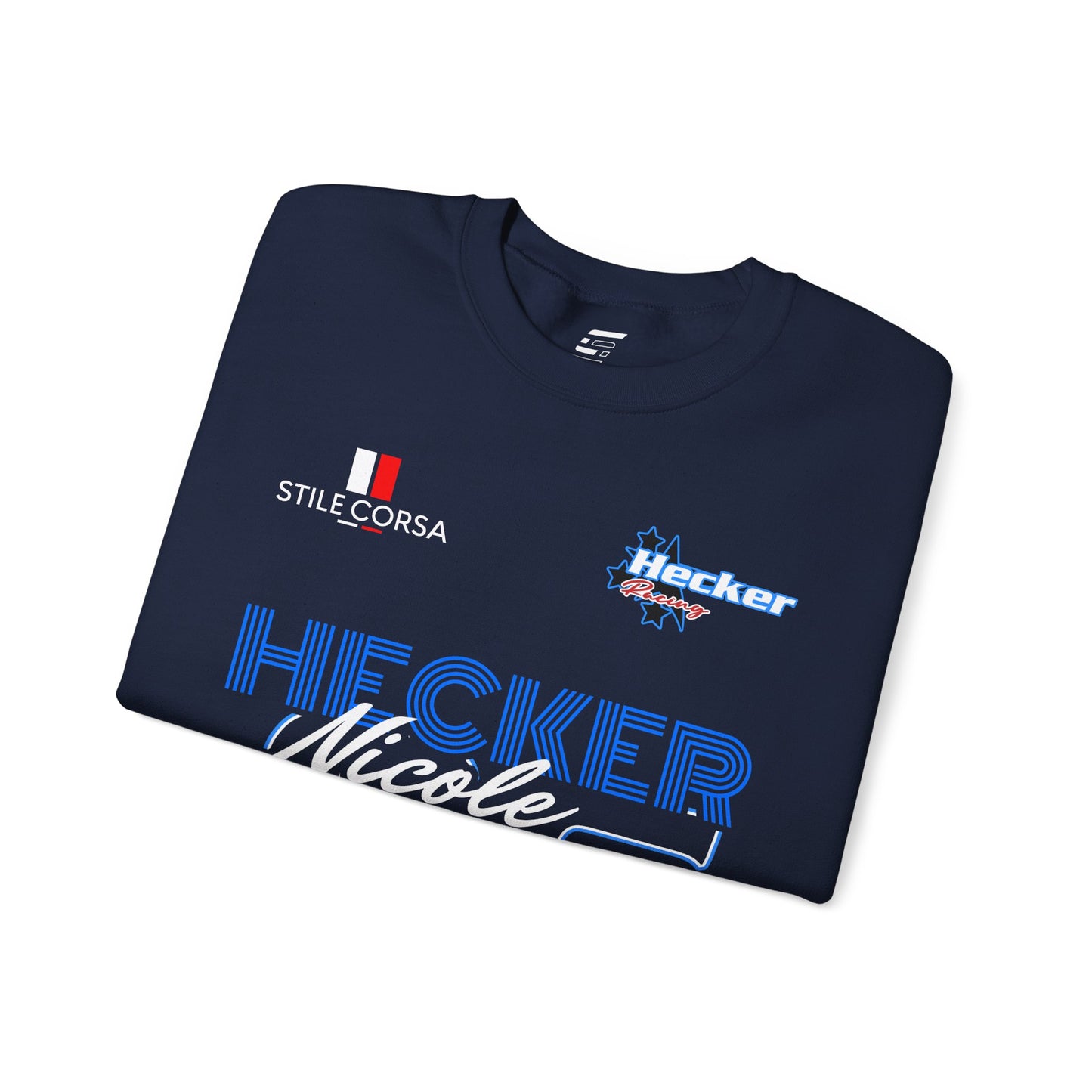 Hecker #96 Signature Crewneck