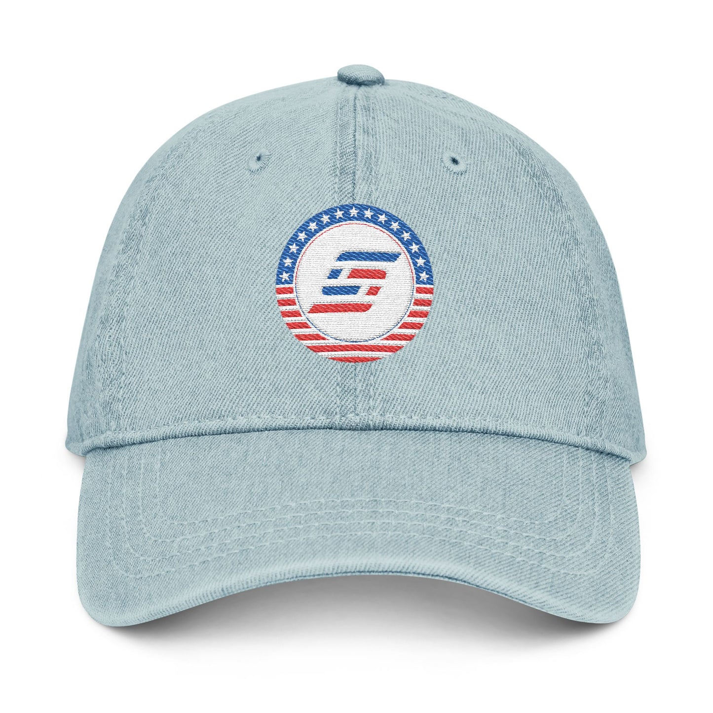American Torque - Adjustable Denim Cap