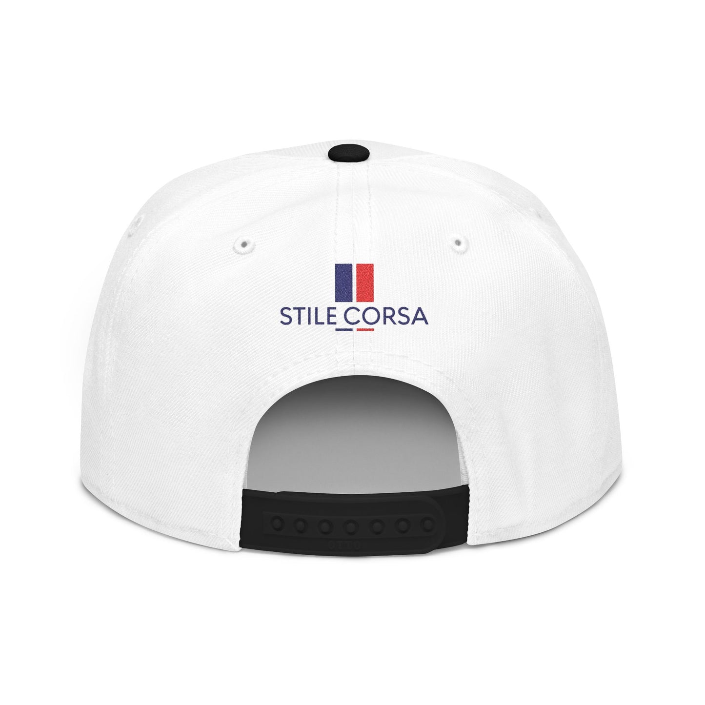 Garcia Racing #77 Snapback Cap