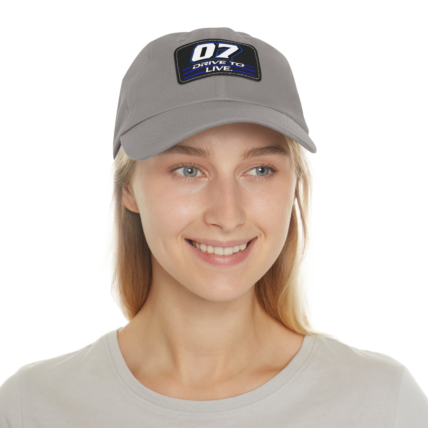 Zoë Porter "Drive to Live" Patch Cap