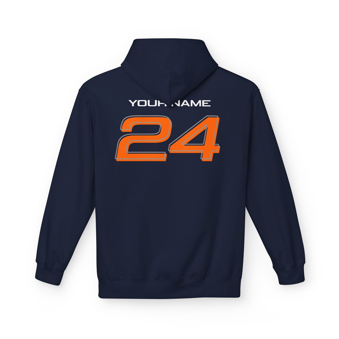 Heritage GP Line - Customizable Hoodie