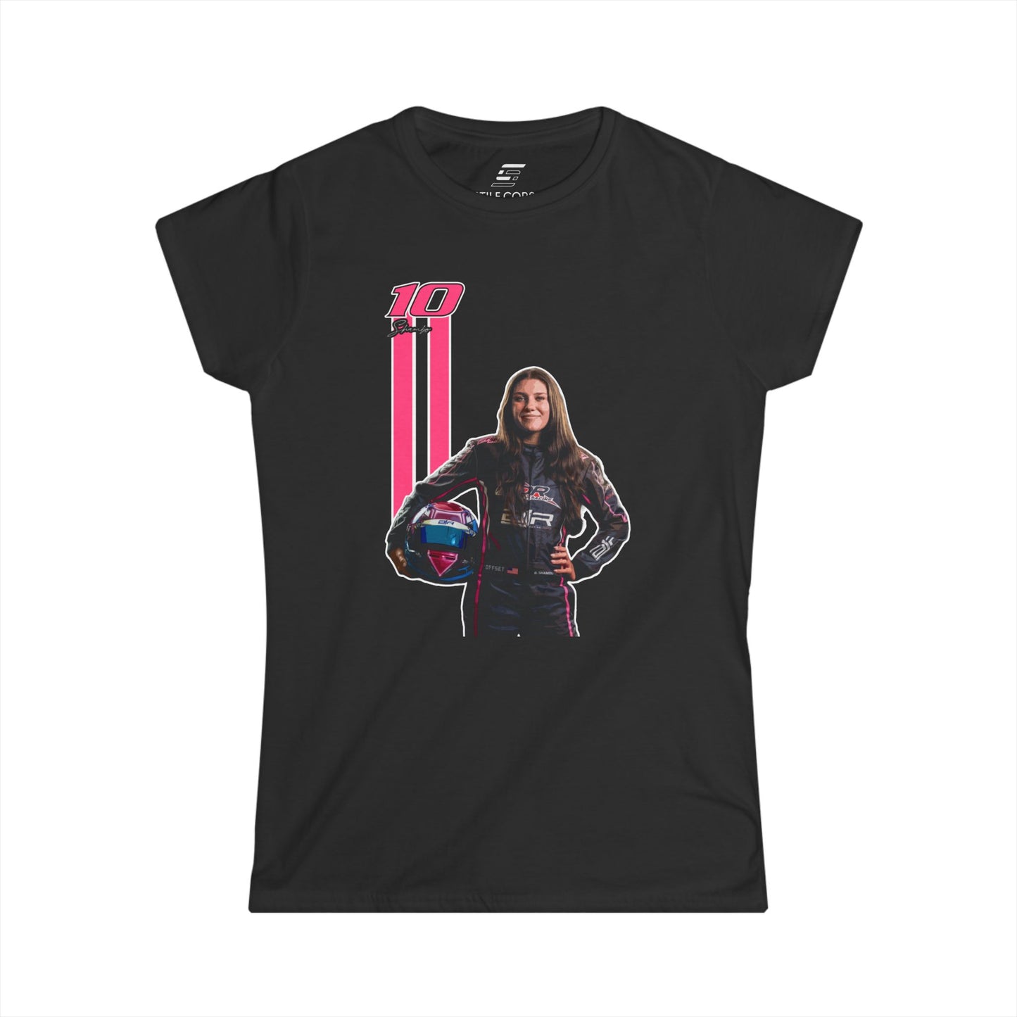 Shambo 10: Signature Photo Tee