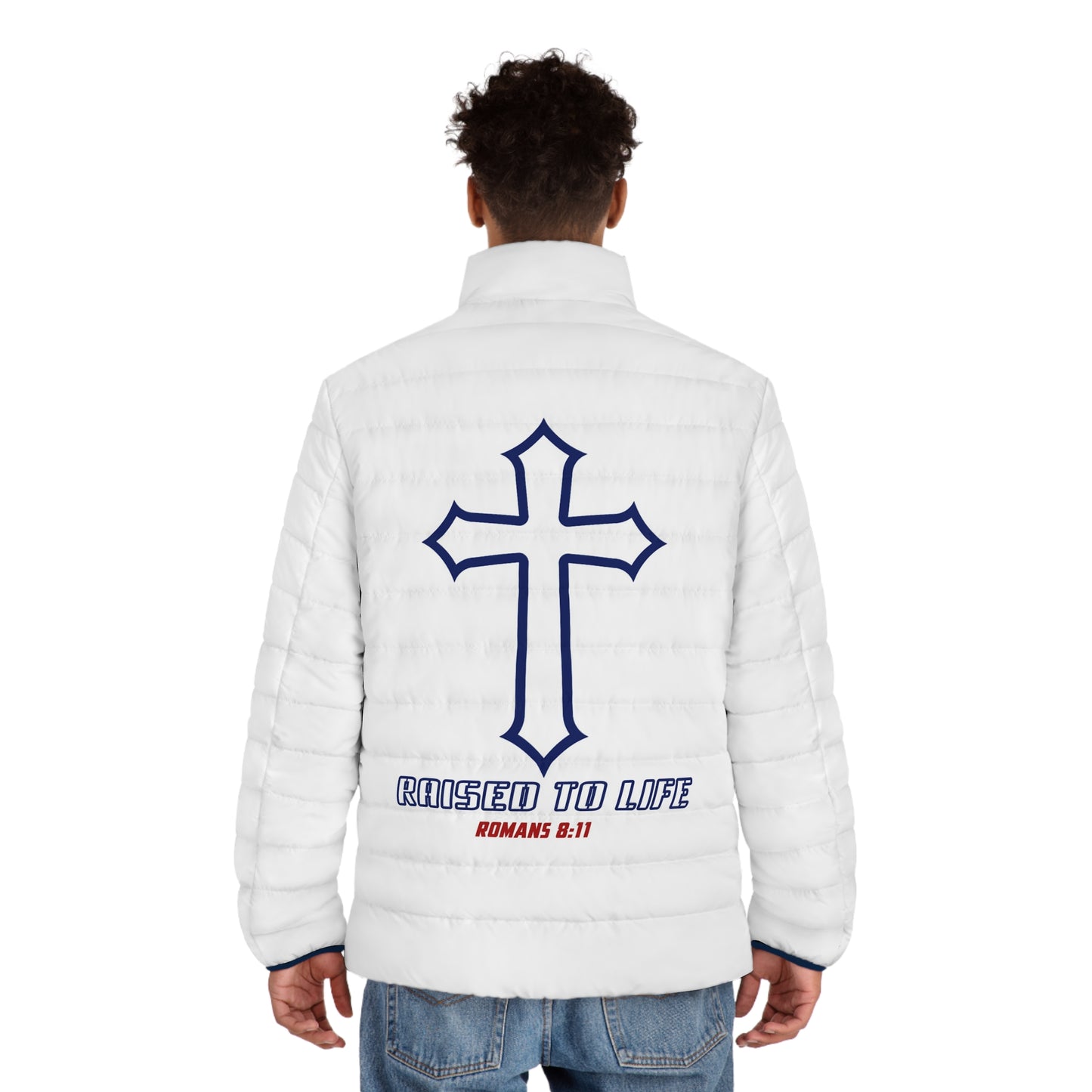 Amilio DiLauro #007 Pole Vision Puffer - Men's Fit