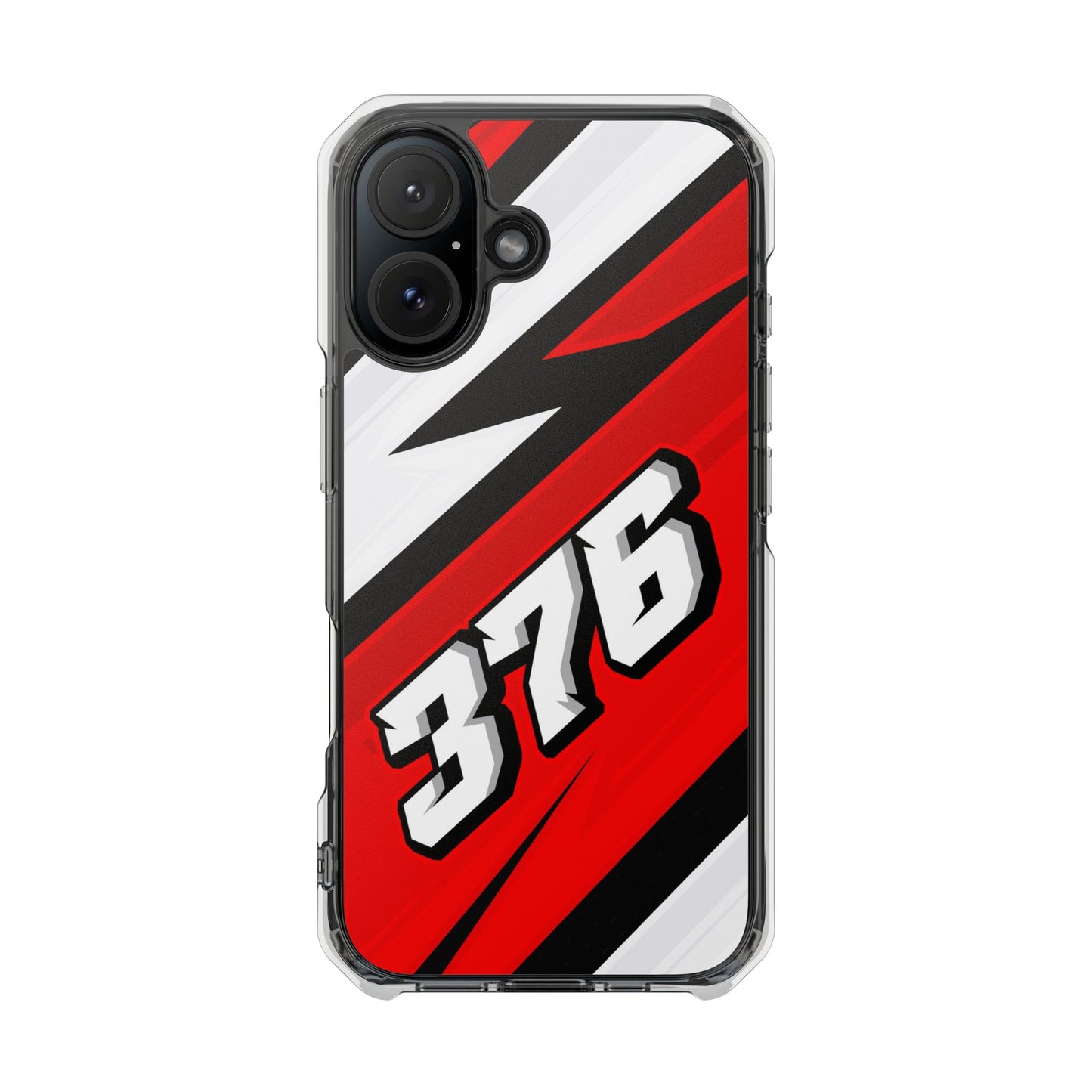 Crosby #376 Crew Phone Case