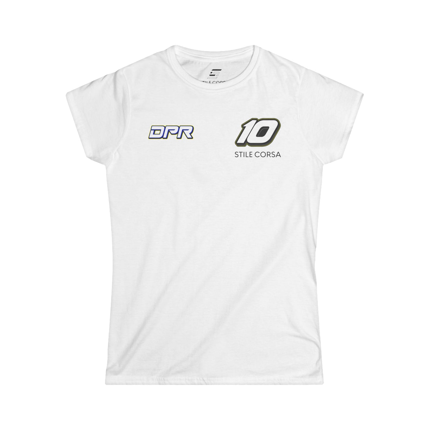 Dillon Porter #10 Speed Series Tee - Women´s Fit