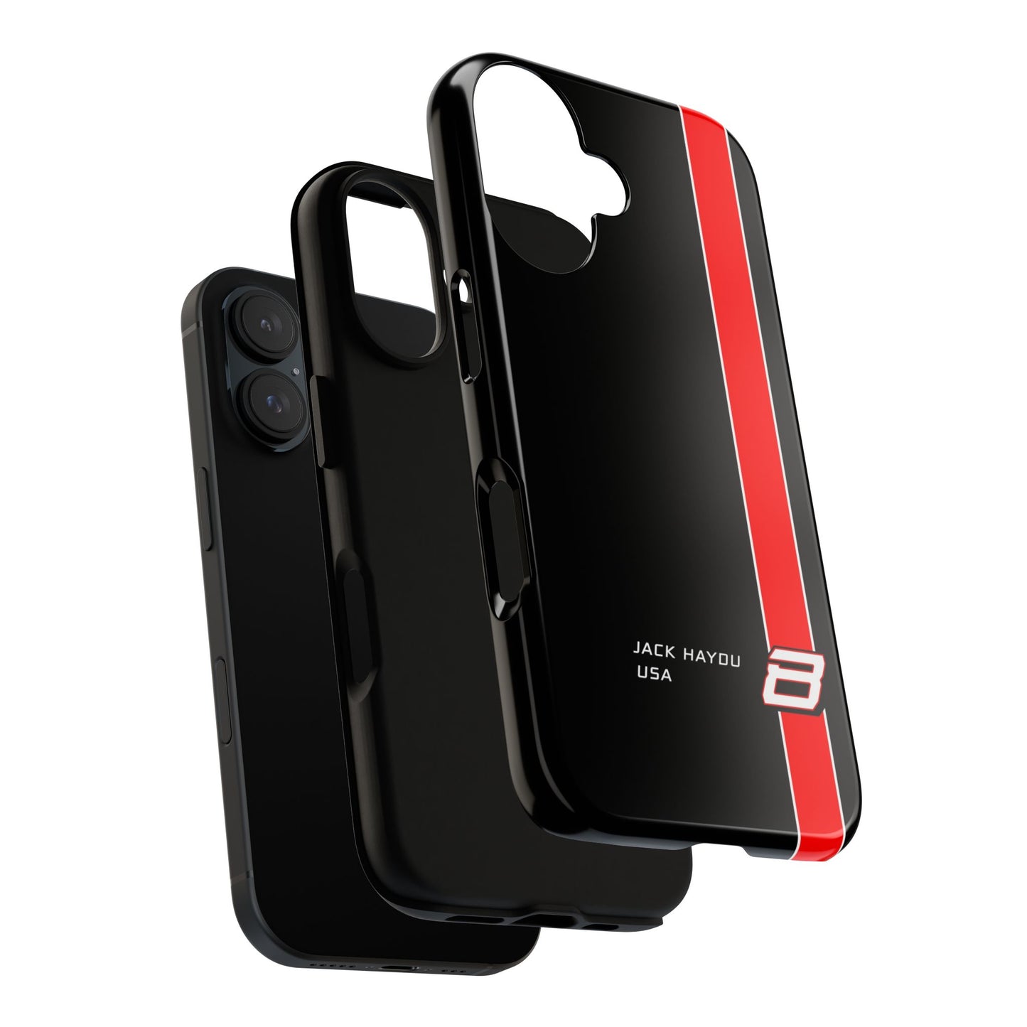 Jack Haydu #8 Signature Tough Case