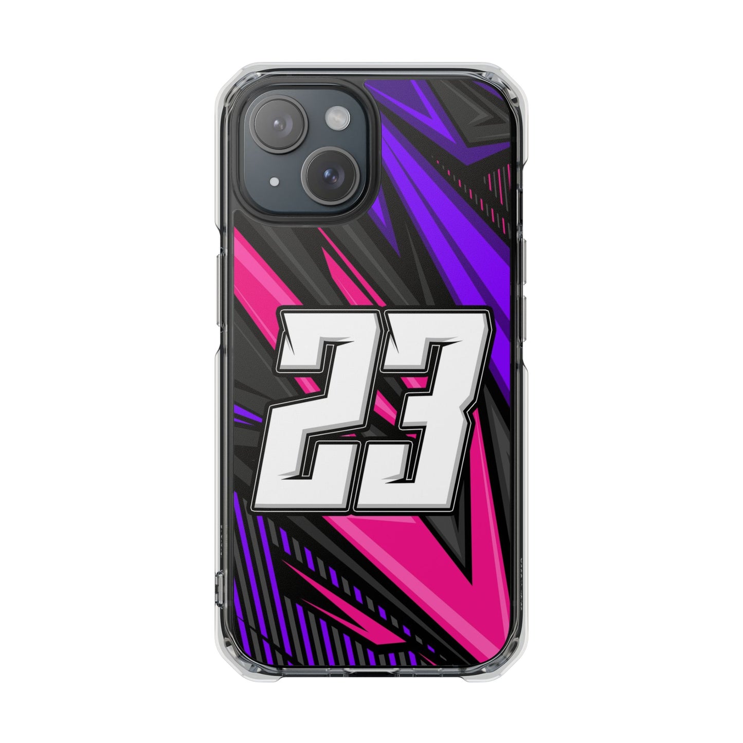 Ellie Musgrave #23 Signature Phone Case