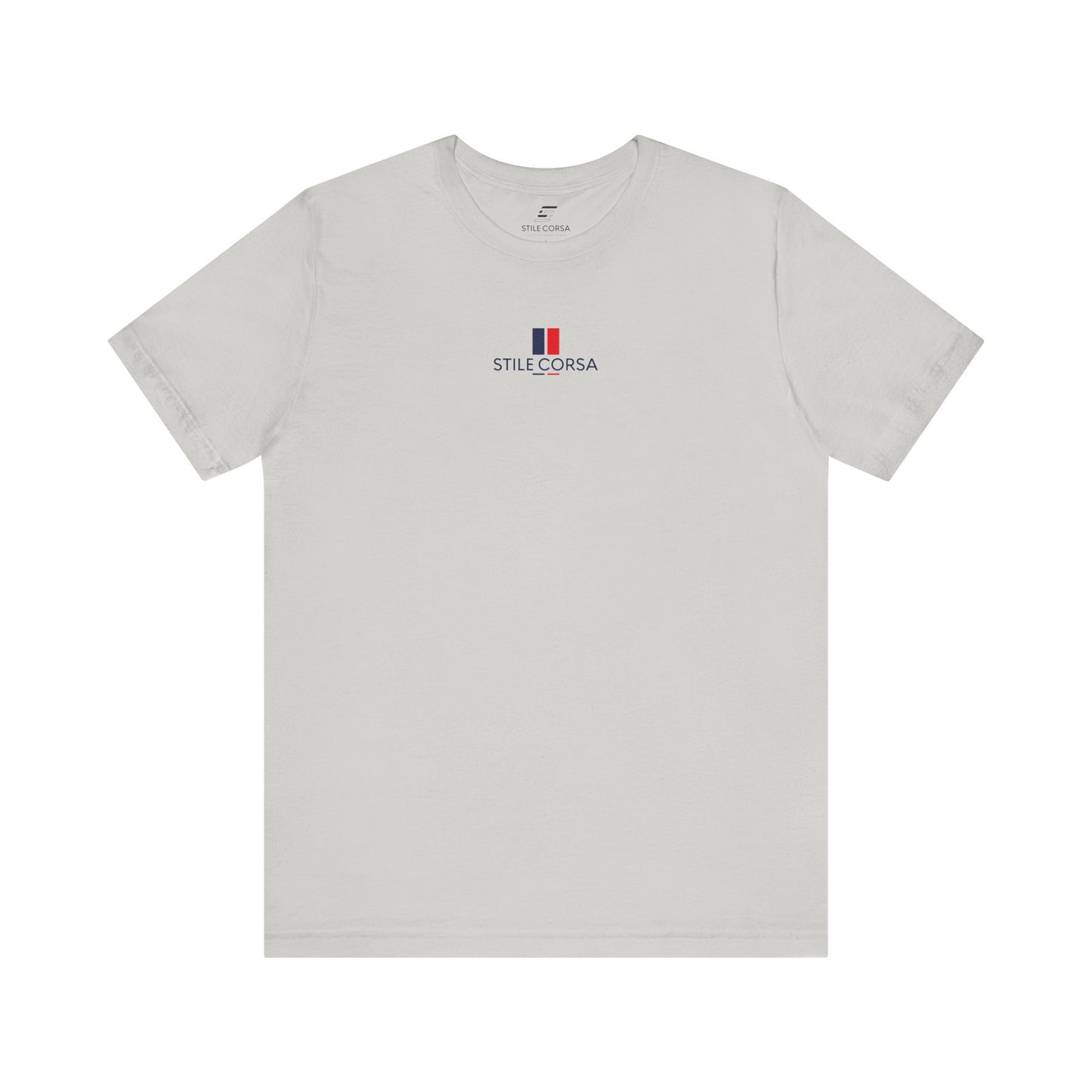 Stile Corsa White Strada Tee