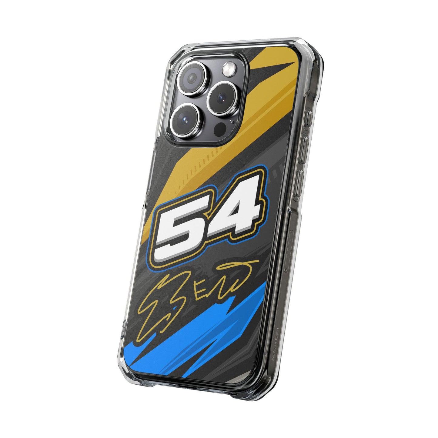 Signature Drive Ethan-Sky Phone Case