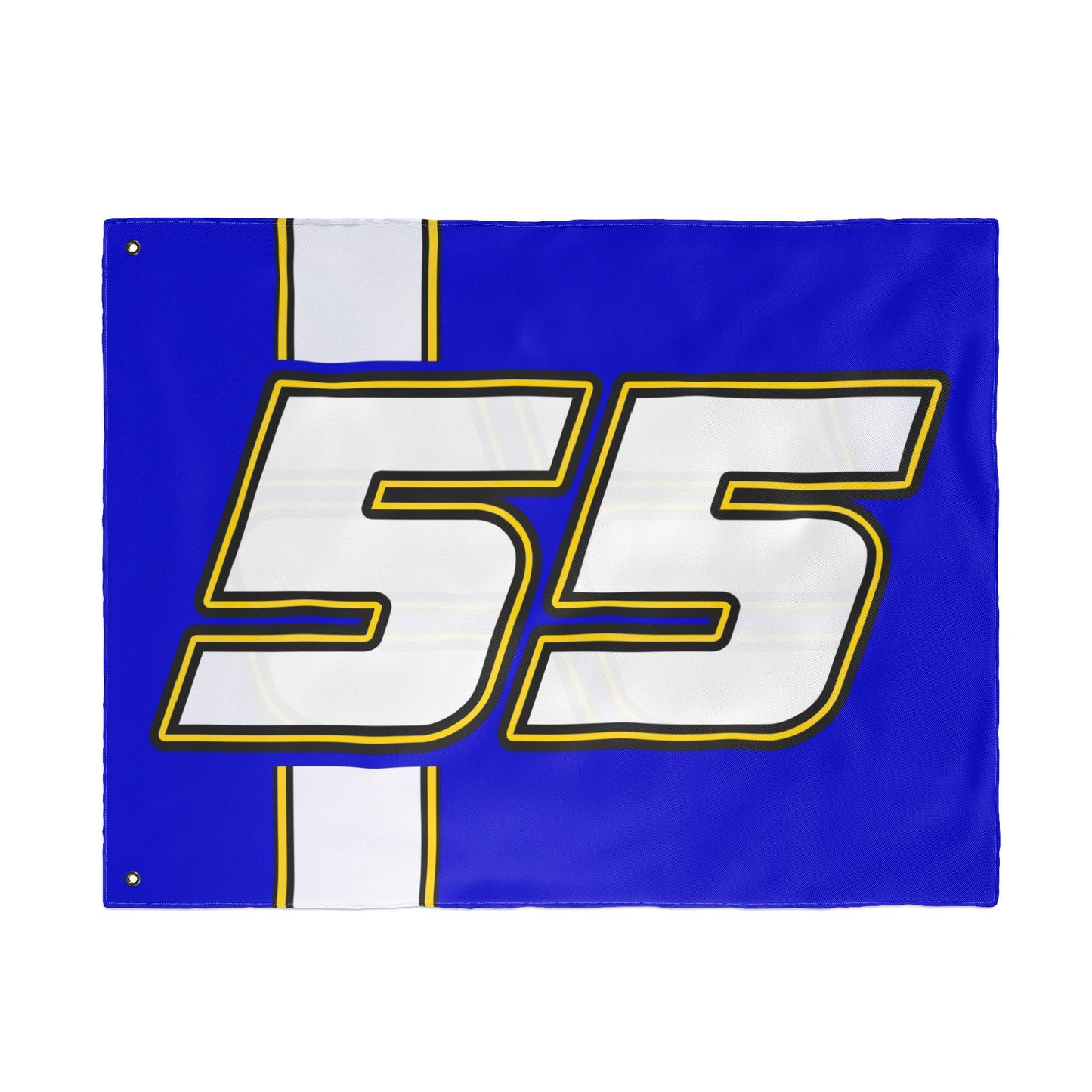 Craig #55 Gridwave Flag