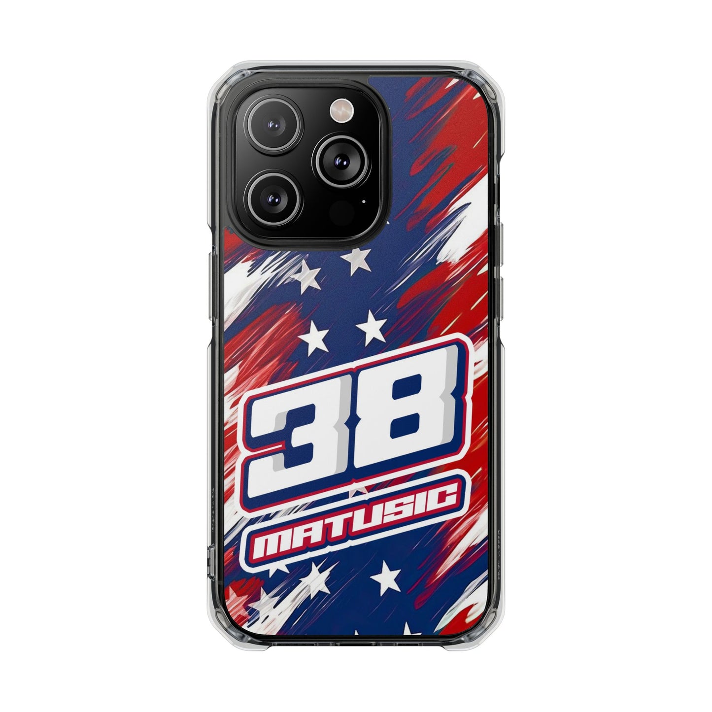 American Spirit #38 Phone Case